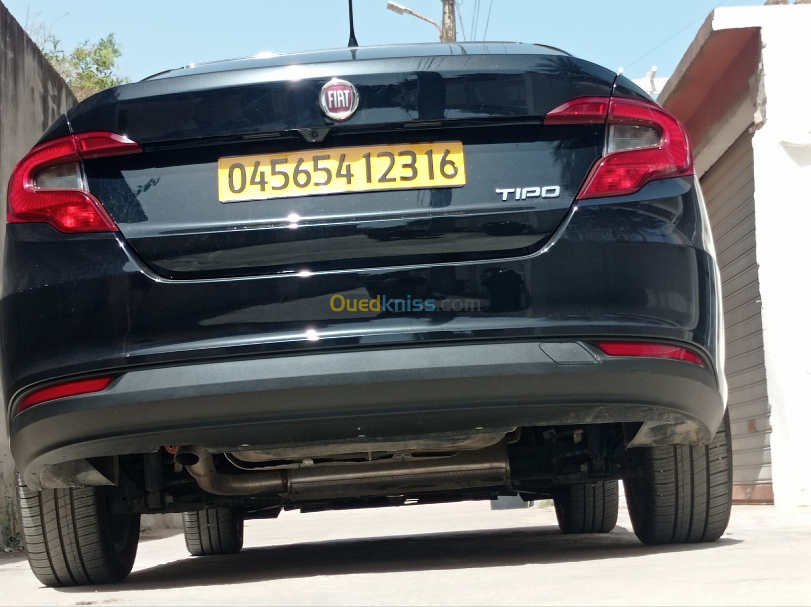 Fiat Tipo Sedan 2023 City plus