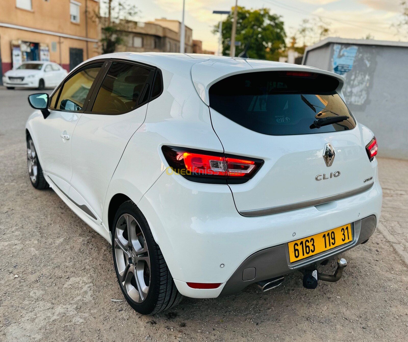 Renault Clio 4 2019 Gt line