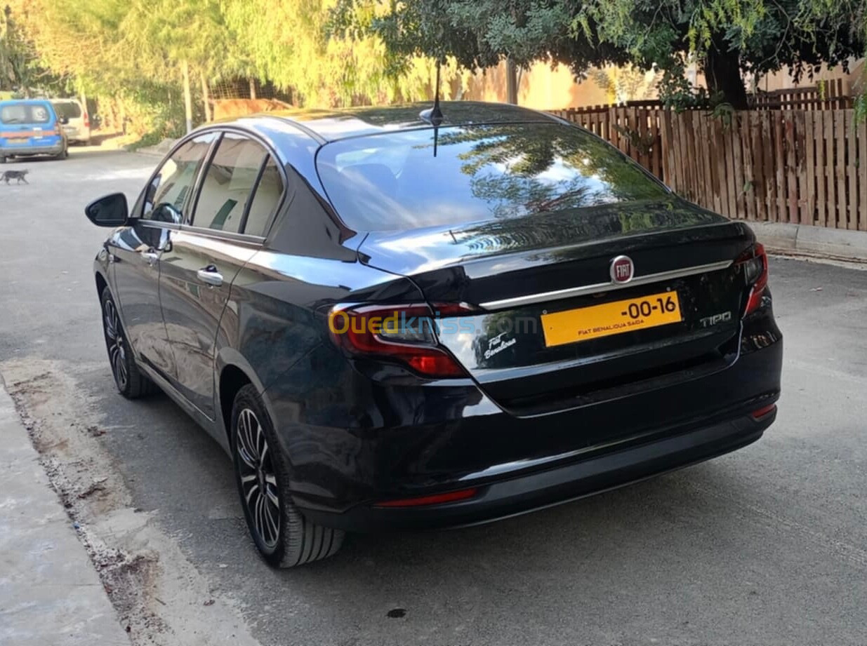 Fiat Tipo 2024 Life