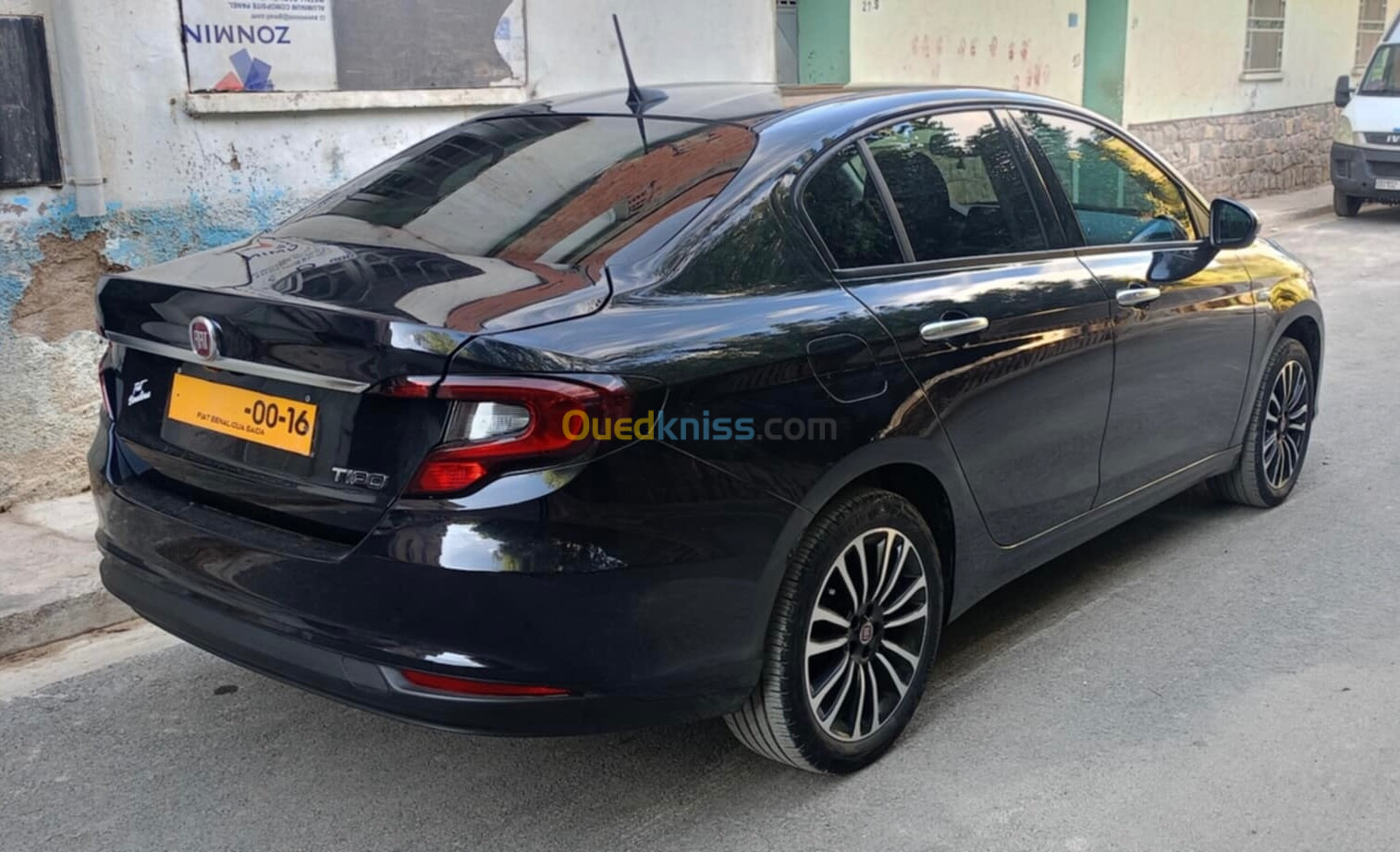 Fiat Tipo 2024 Life