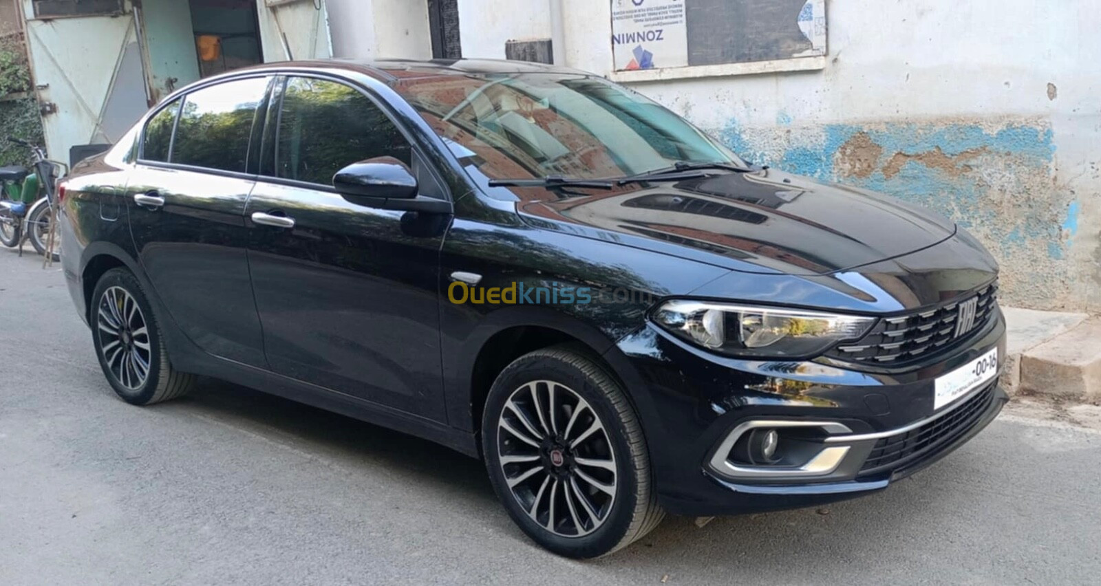 Fiat Tipo 2024 Life