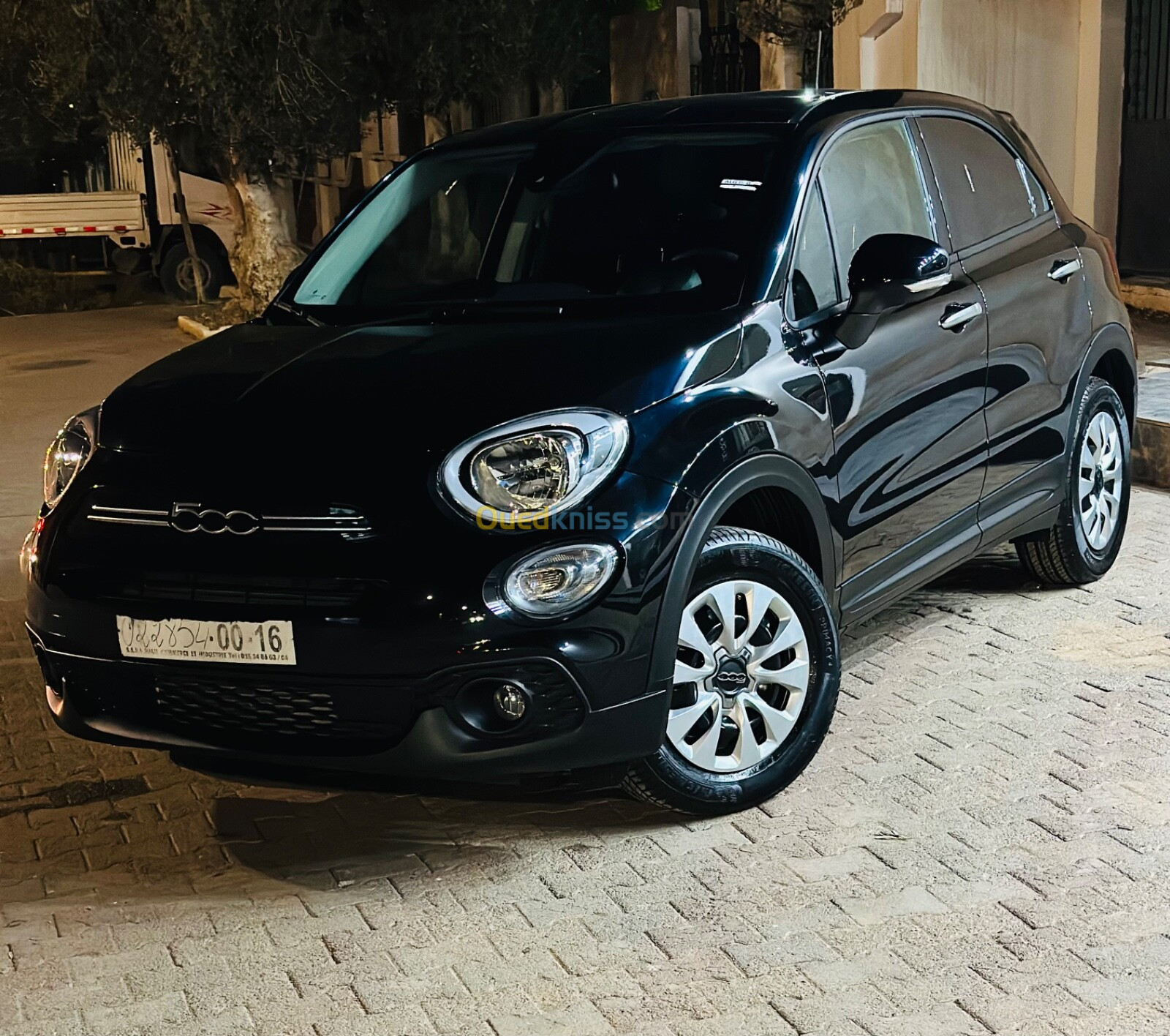 Fiat 500 x 2023 Cult