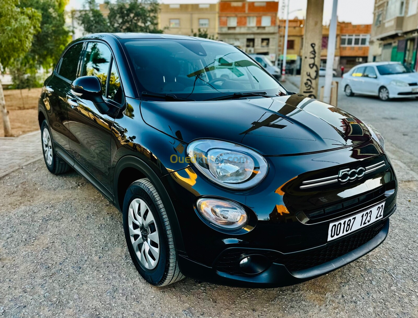 Fiat 500 x 2023 Cult