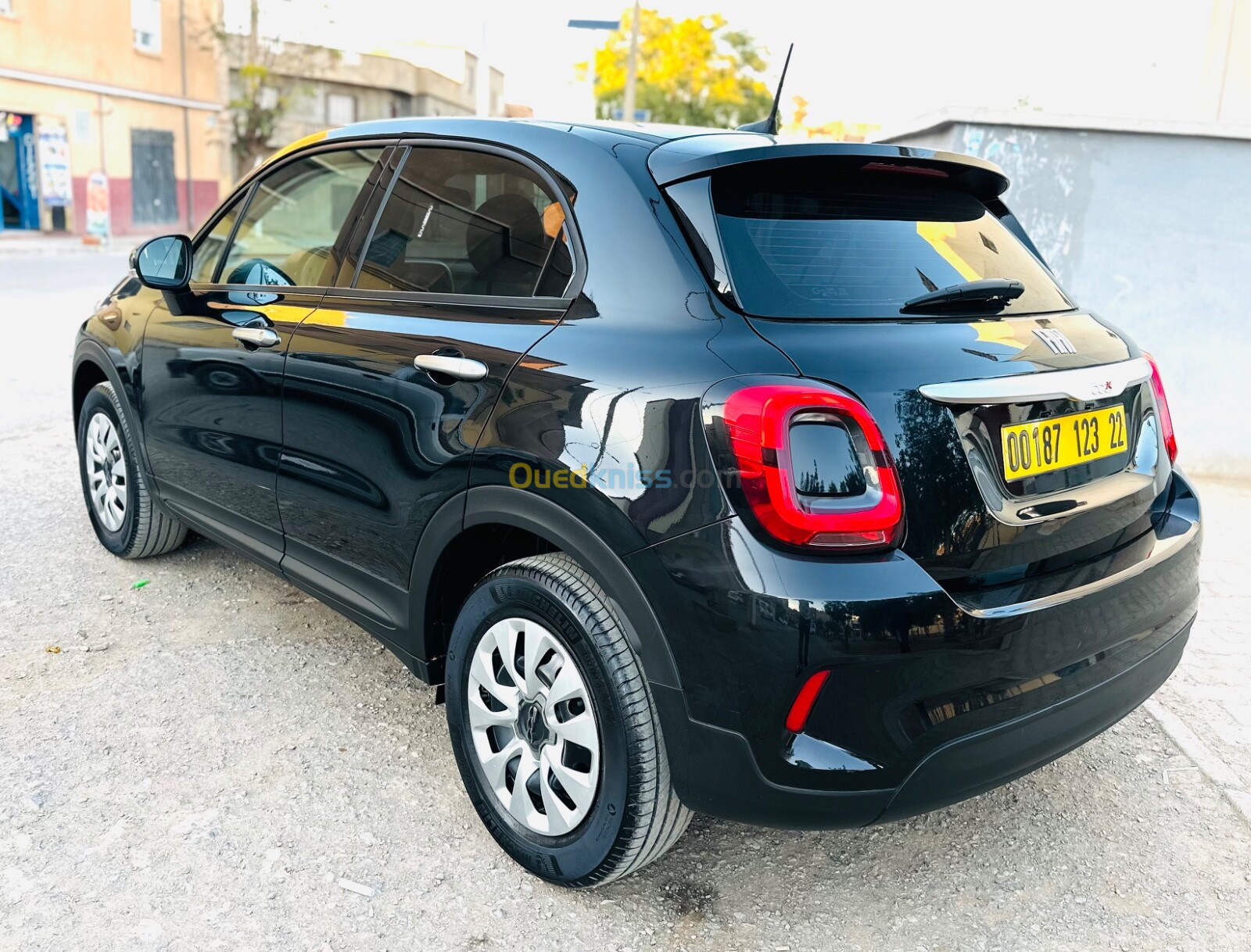 Fiat 500 x 2023 Cult