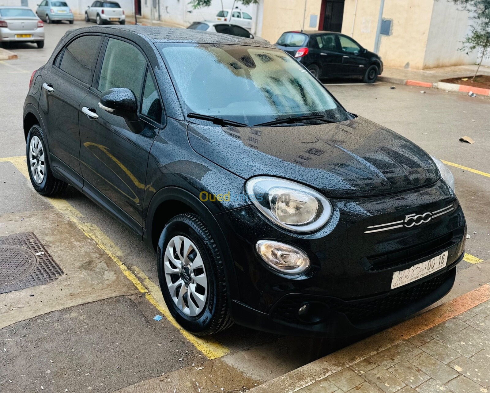 Fiat 500 x 2023 Cult