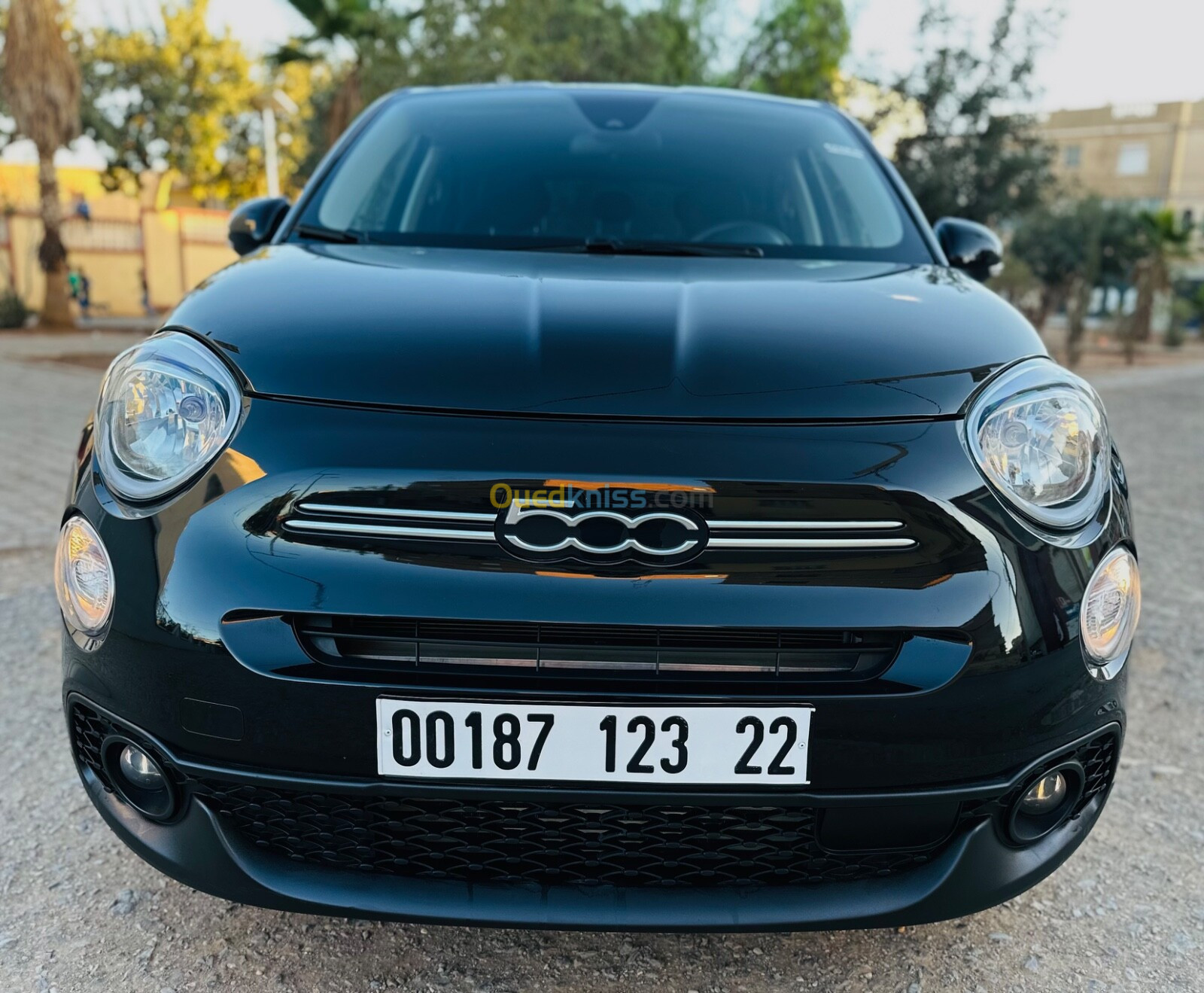 Fiat 500 x 2023 Cult