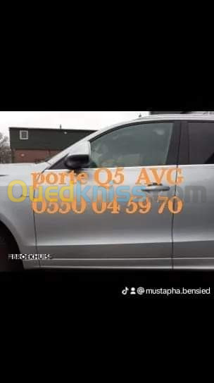 Porte avg Q5 