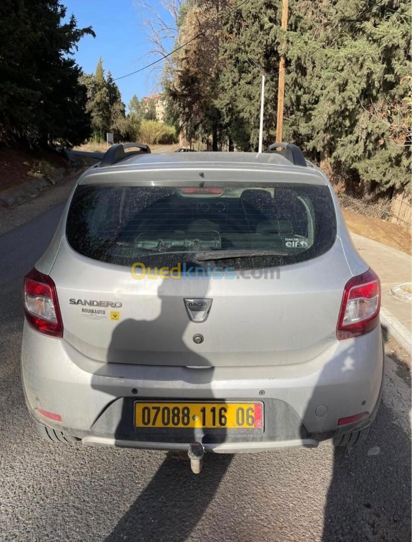 Dacia Sandero 2016 Stepway