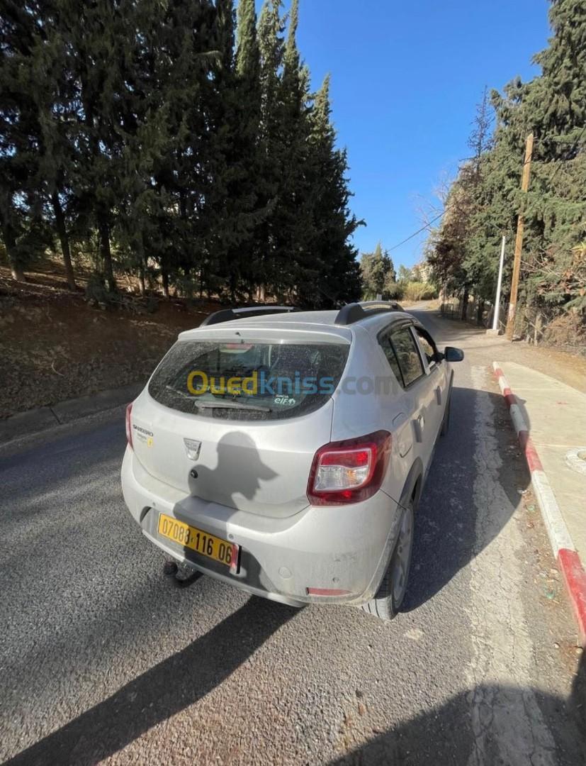 Dacia Sandero 2016 Stepway