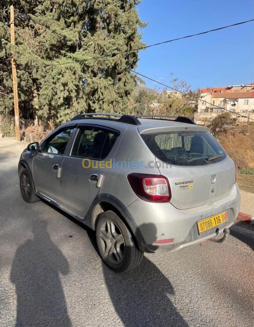 Dacia Sandero 2016 Stepway