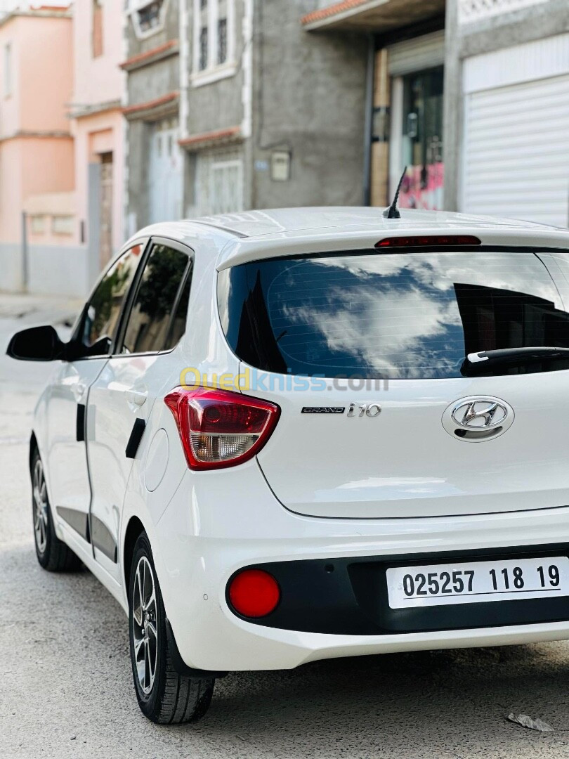 Hyundai i10 2018 