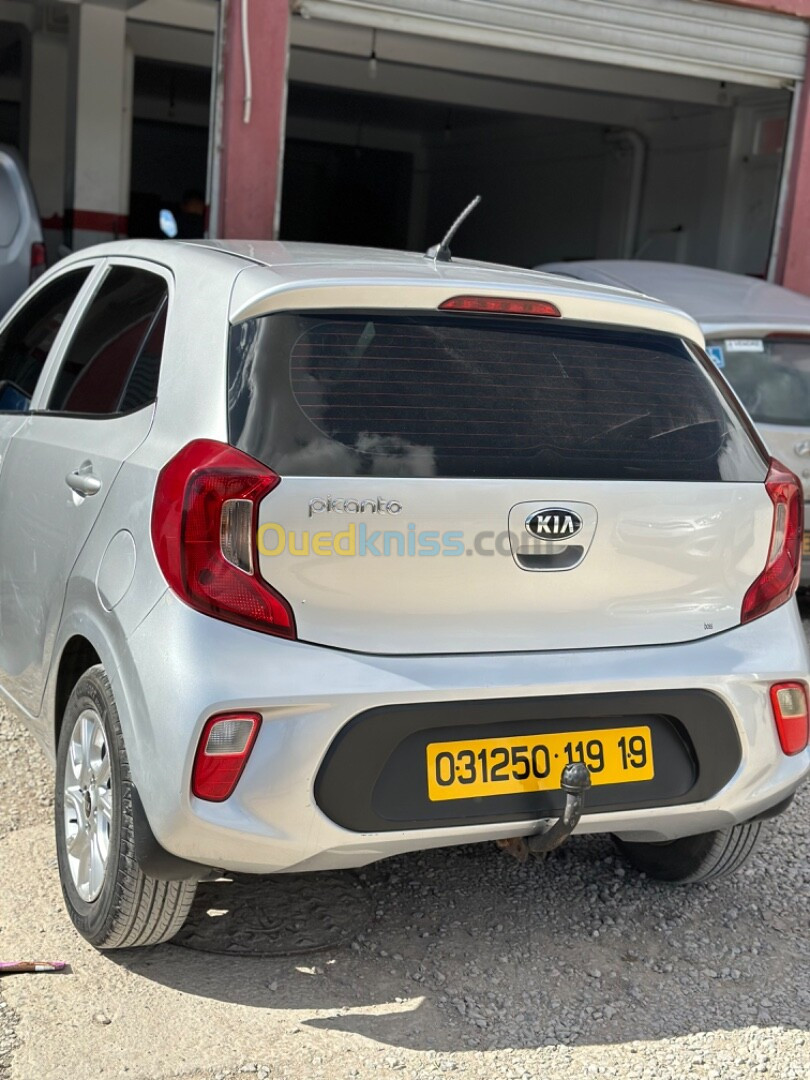 Kia Picanto 2019 LX Start