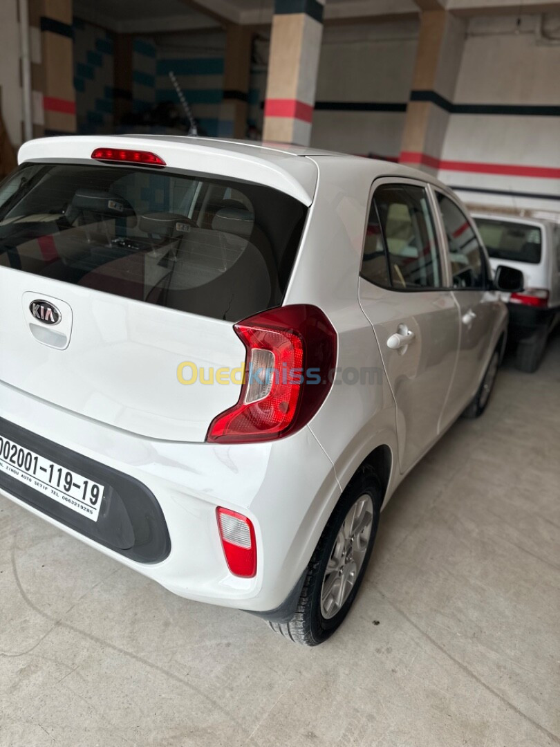 Kia Picanto 2019 LX Start