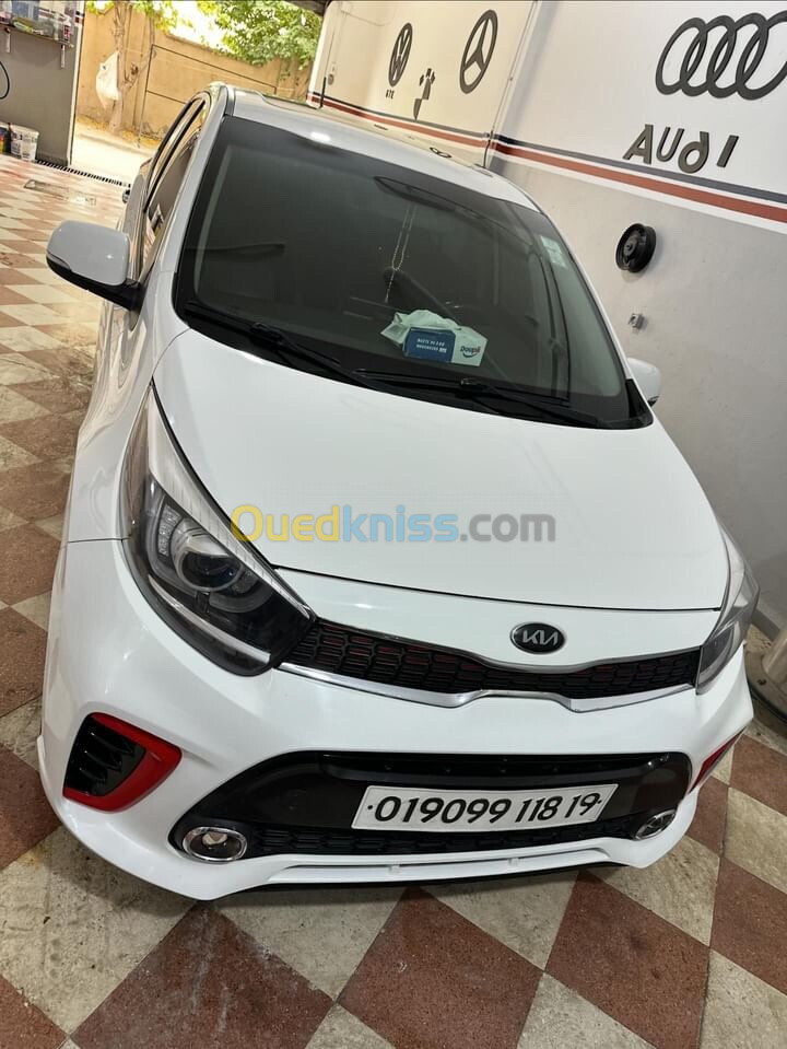 Kia Picanto 2018 GT-Line