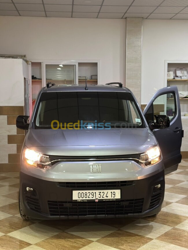 Fiat Doblo 2024 Algérie