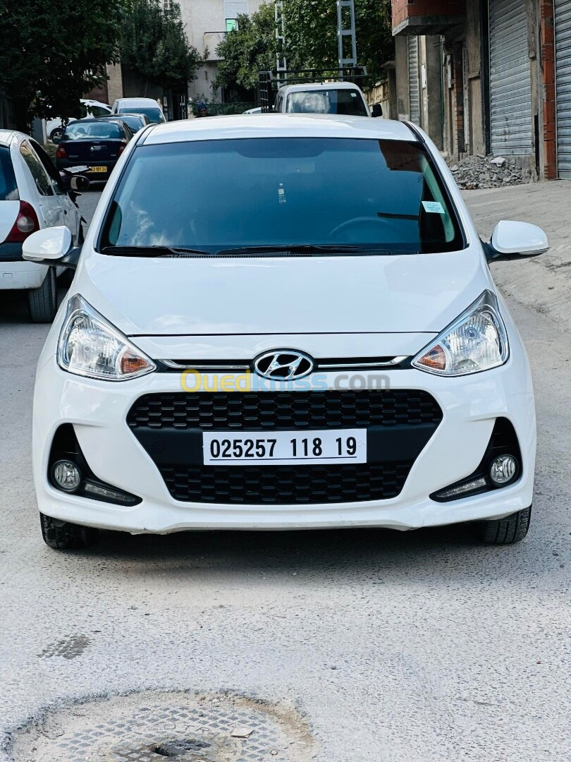 Hyundai i10 2018 