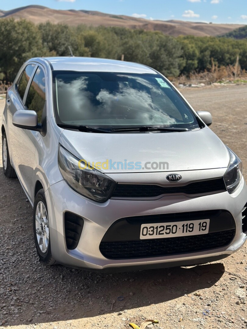 Kia Picanto 2019 LX Start