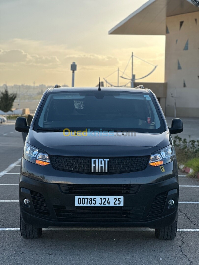 Fiat Scudo 2024 Par 17 mode