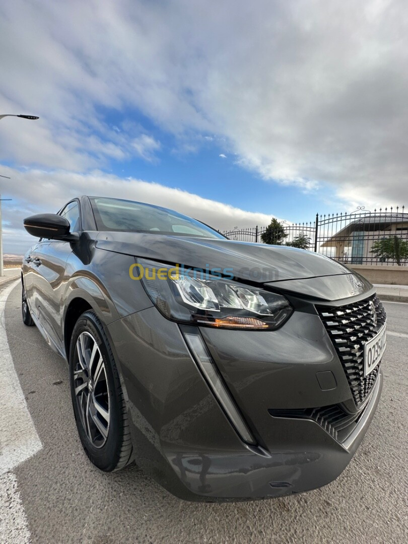 Peugeot 208 2022 Allure Facelift