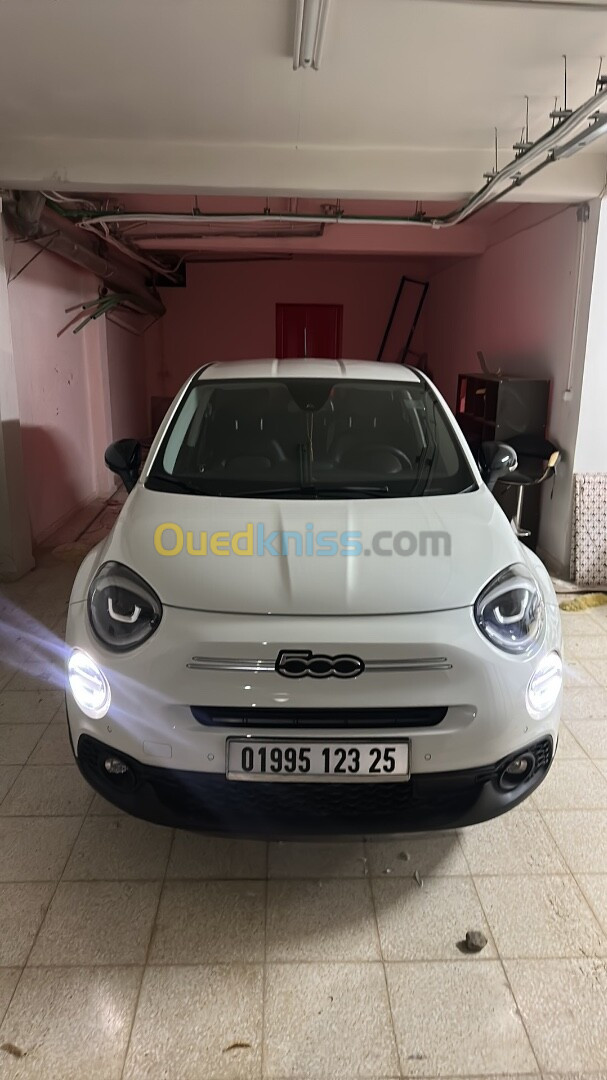 Fiat 500x 2023 Cleub