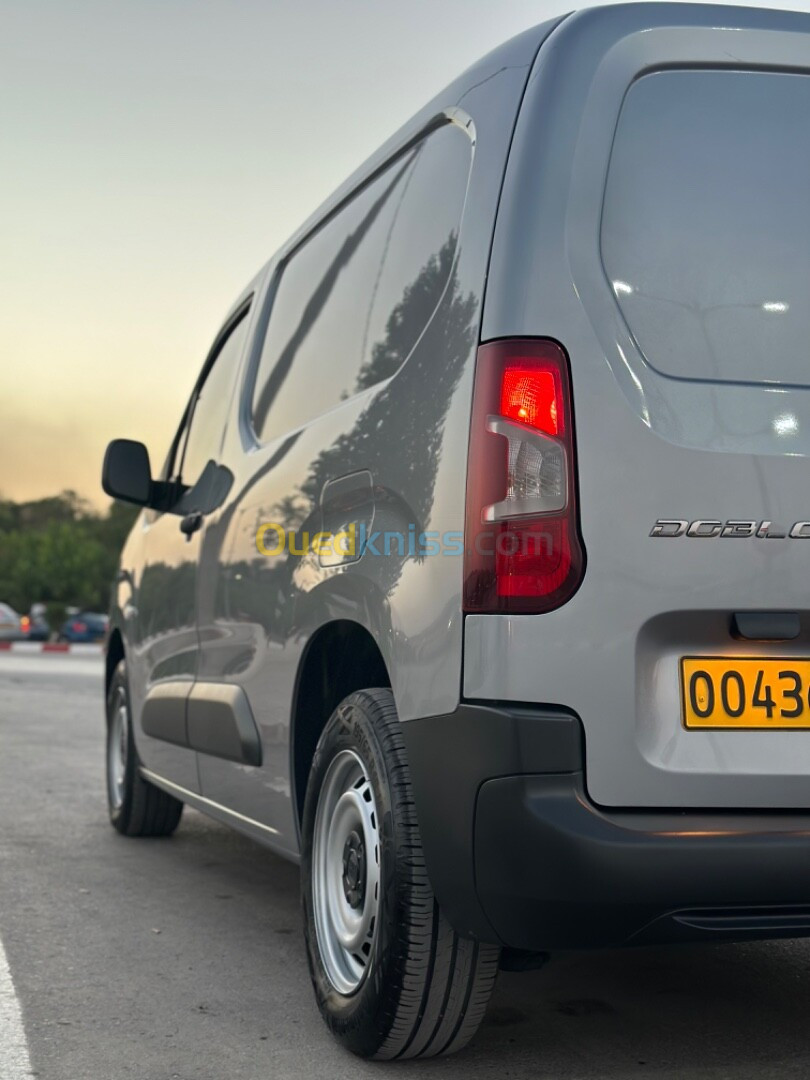 Fiat Doblo 2023 Doblo