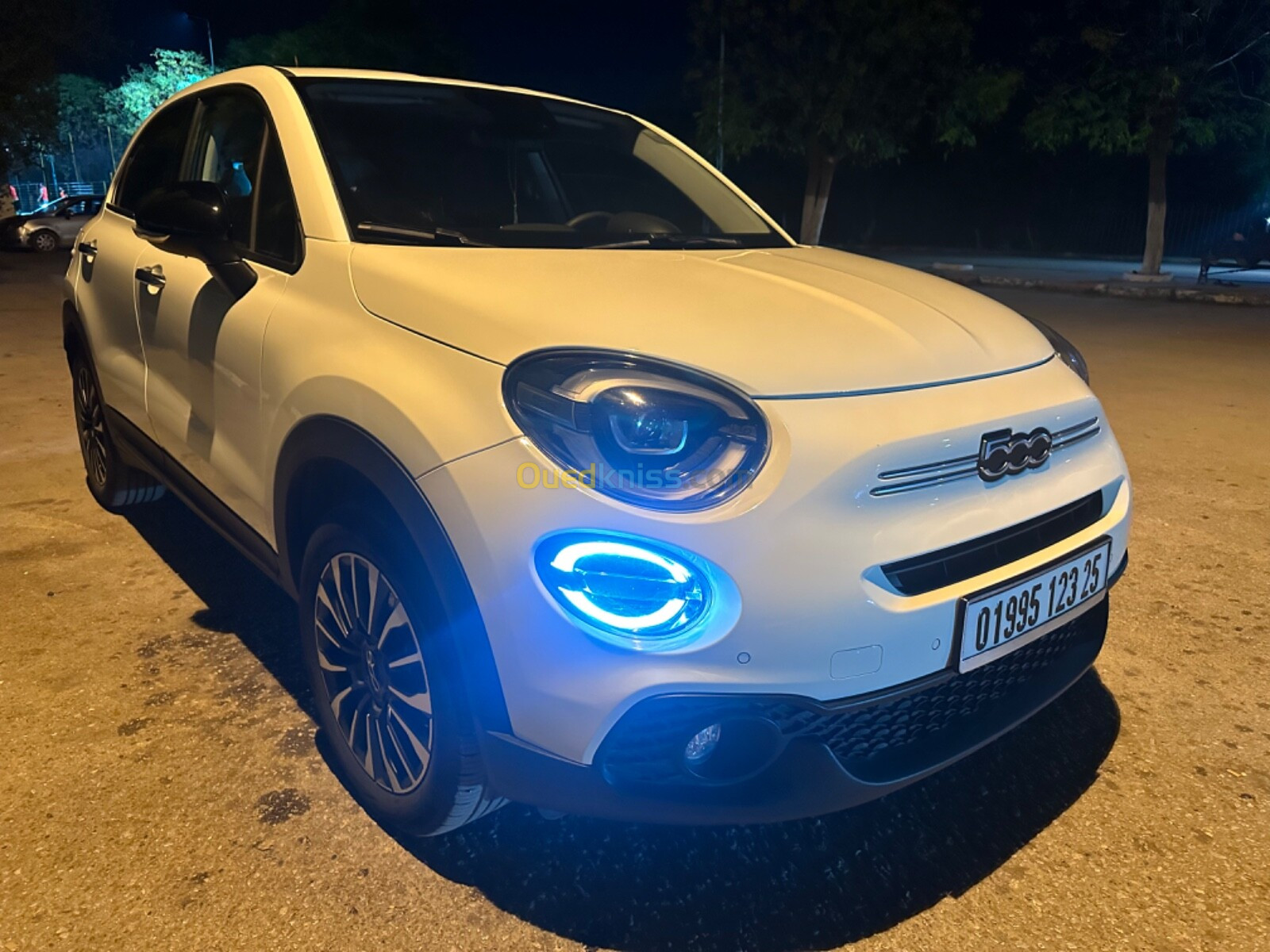 Fiat 500x 2023 Club