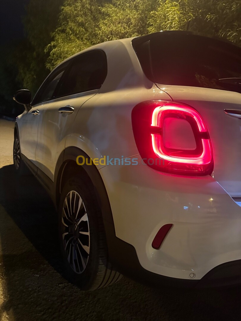 Fiat 500x 2023 Club