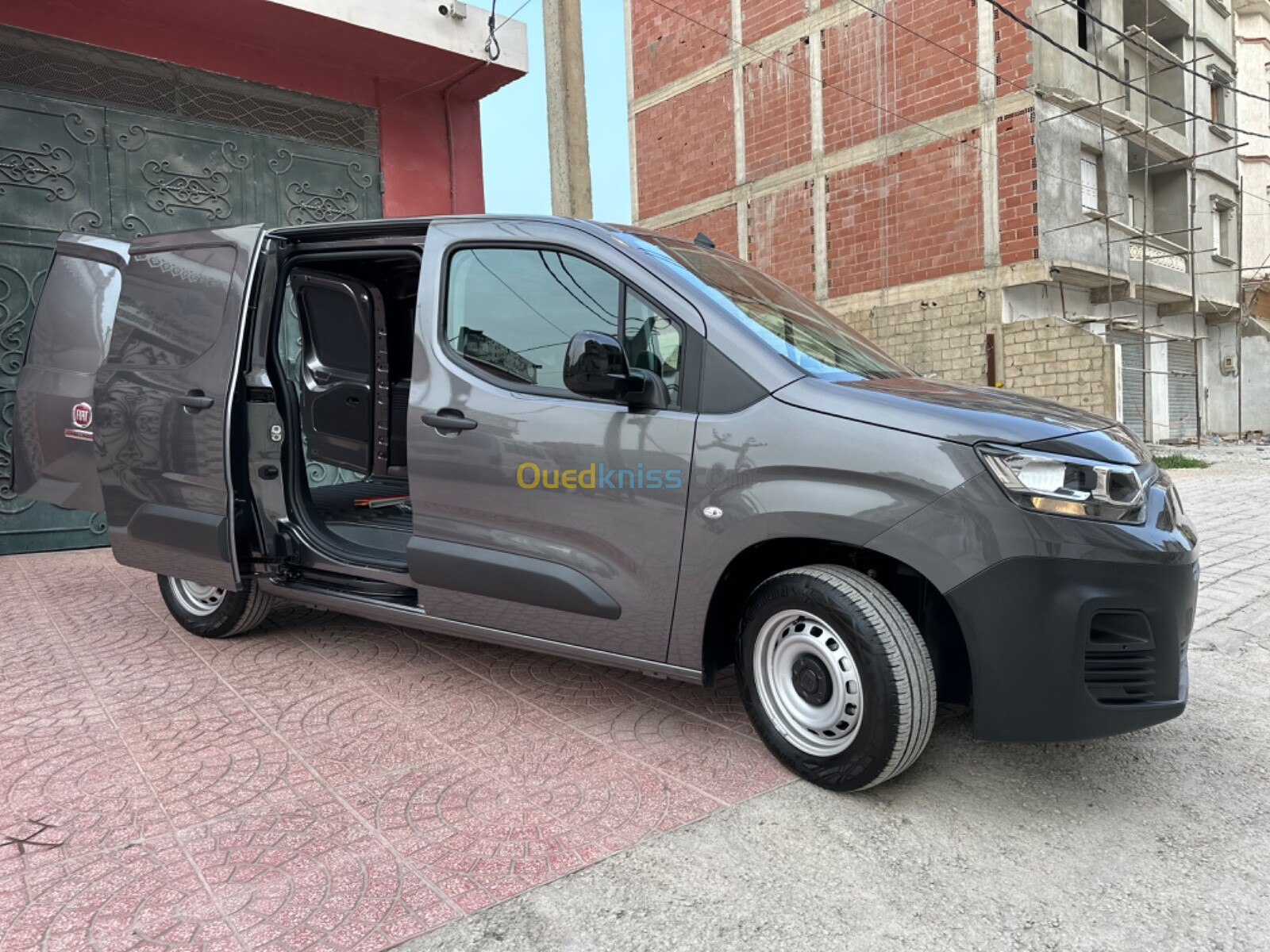 Fiat Doblo 2023 Doblo