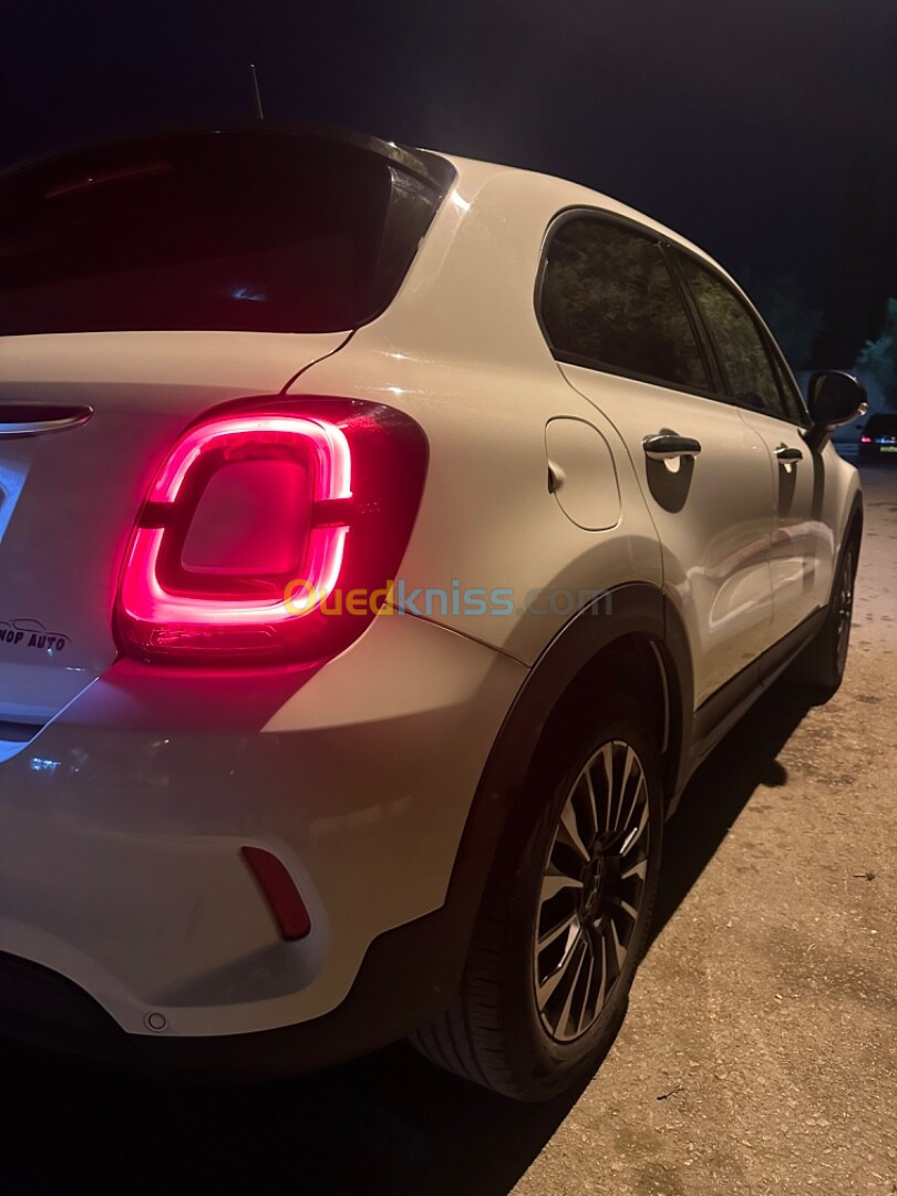 Fiat 500x 2023 Club