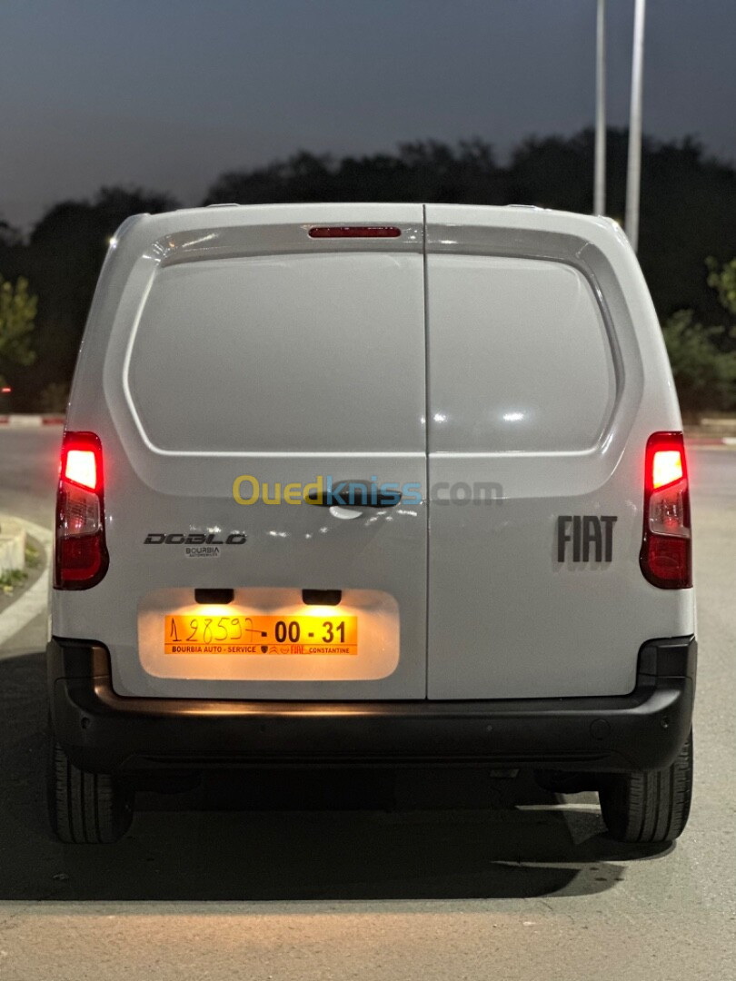 Fiat Doblo 2024 Doblo