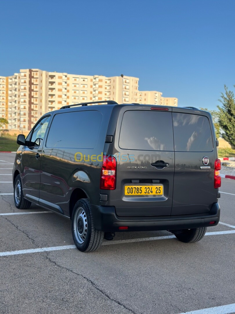 Fiat Scudo 2024 Par 17