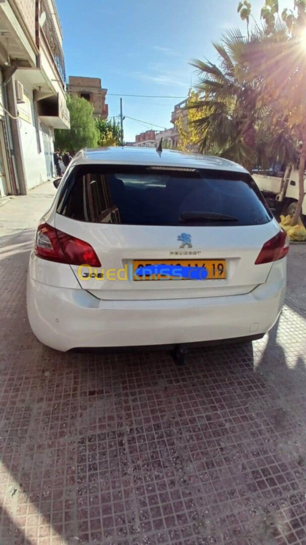 Peugeot 308 2014 Allure