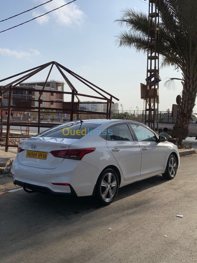 Hyundai Accent 2019 RB