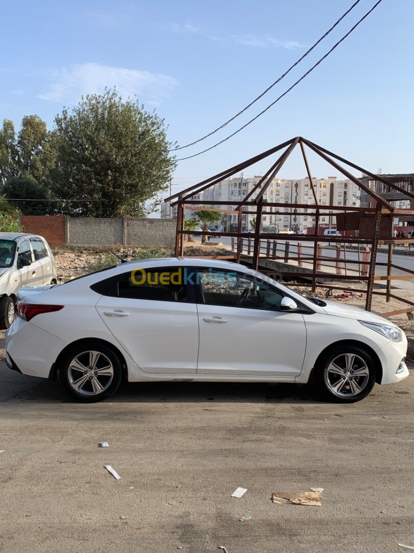 Hyundai Accent 2019 RB