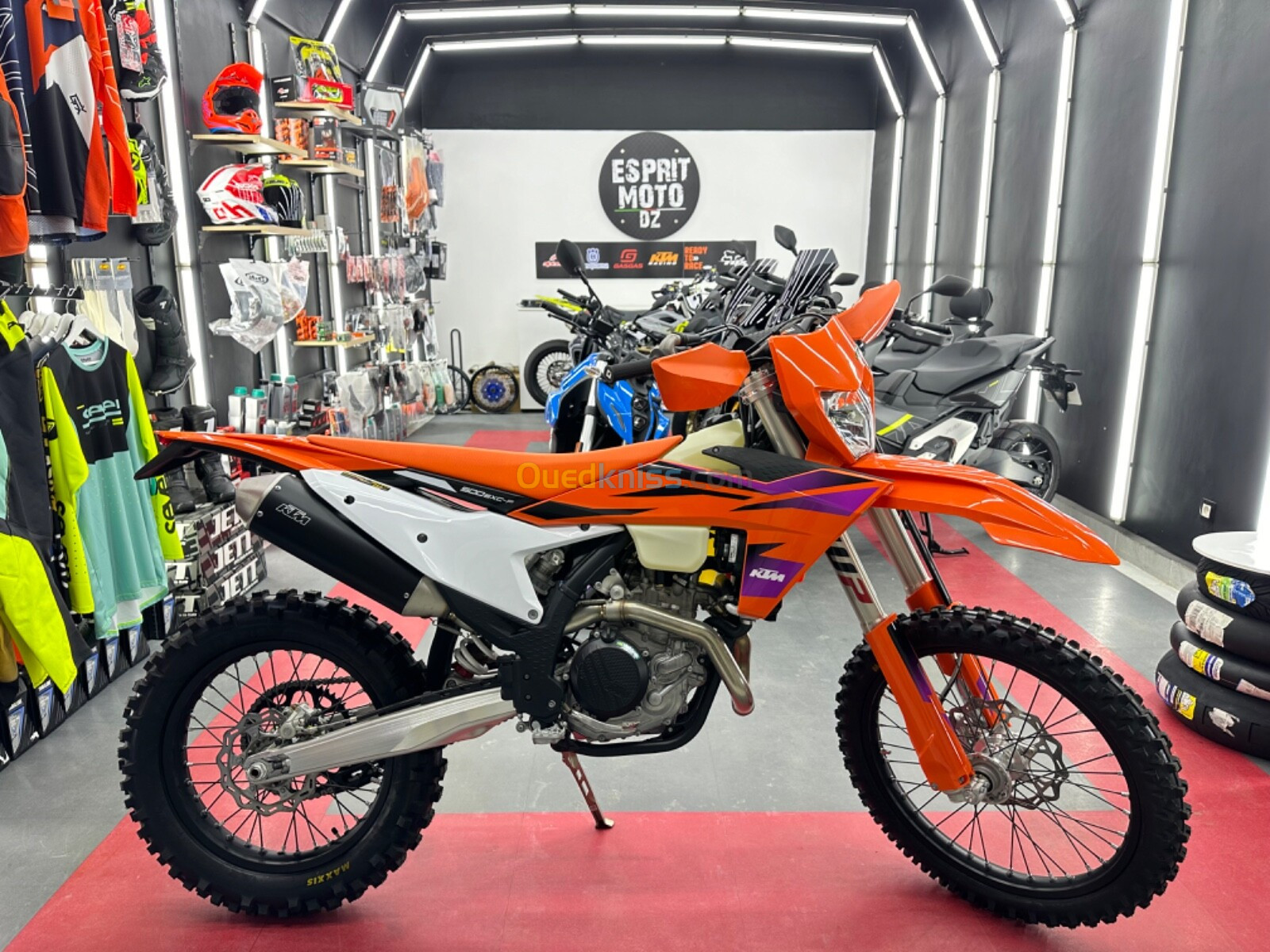 KTM EXC-F 500 2024