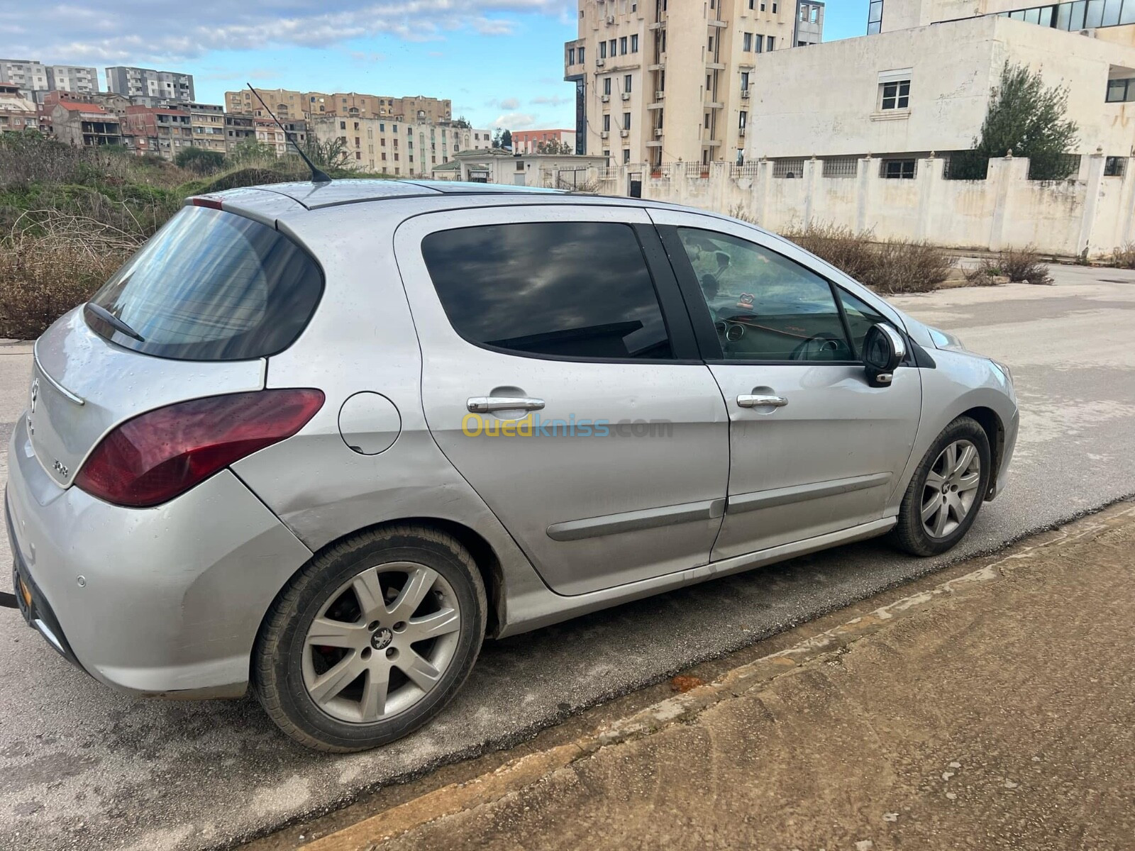 Peugeot 3008 2013 Allure