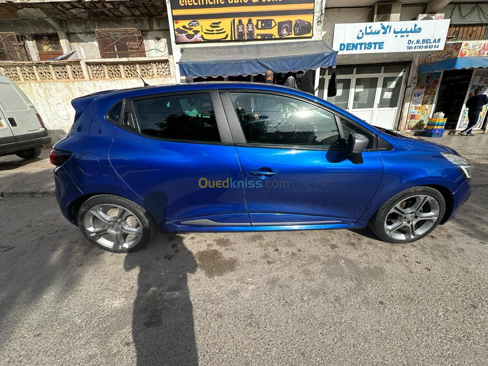 Renault Clio 4 2019 GT Line +