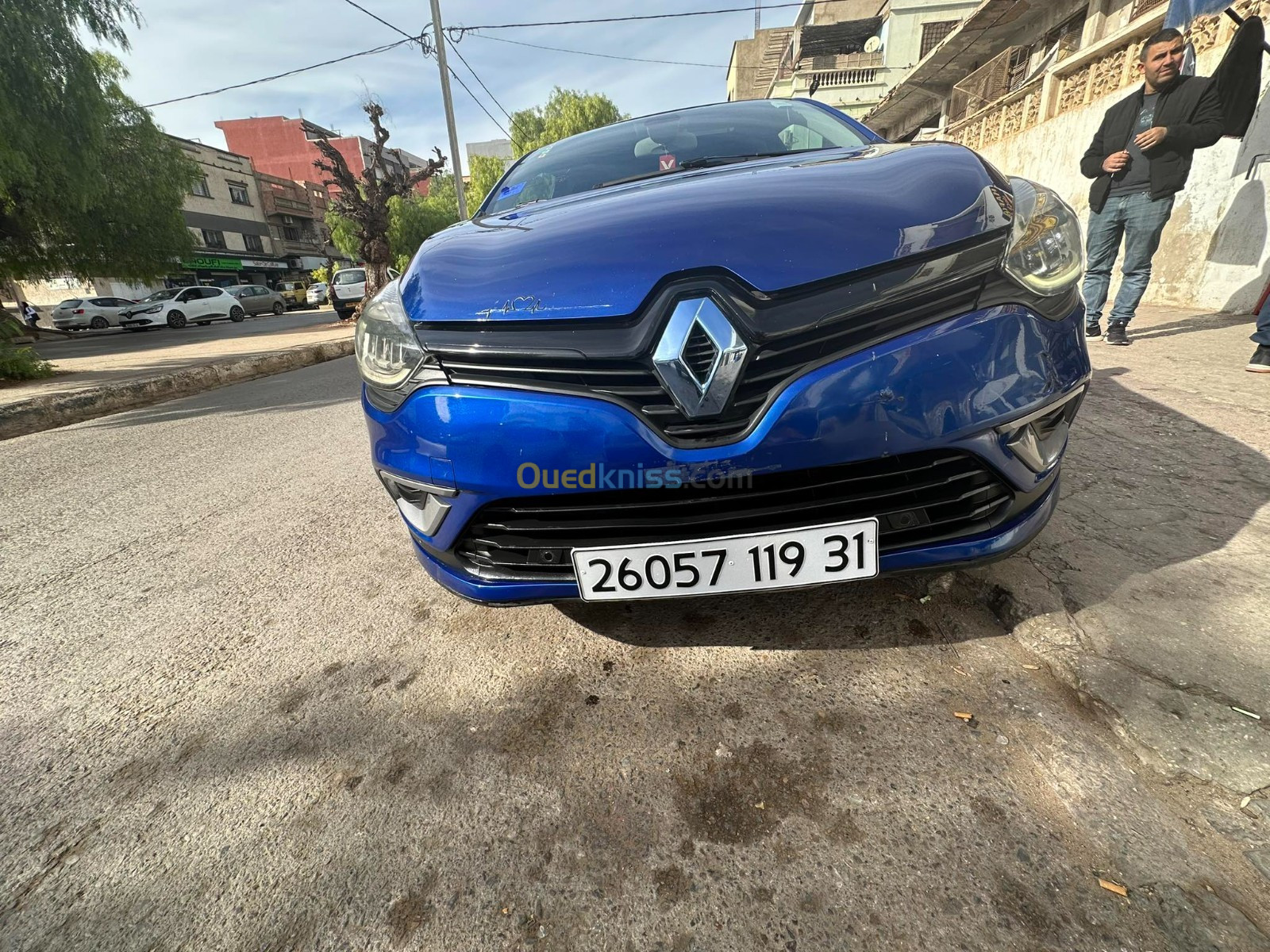 Renault Clio 4 2019 GT Line +