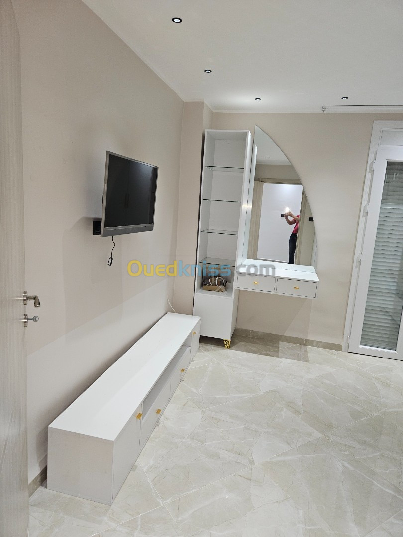 Vente Appartement F3 Batna Oued chaaba