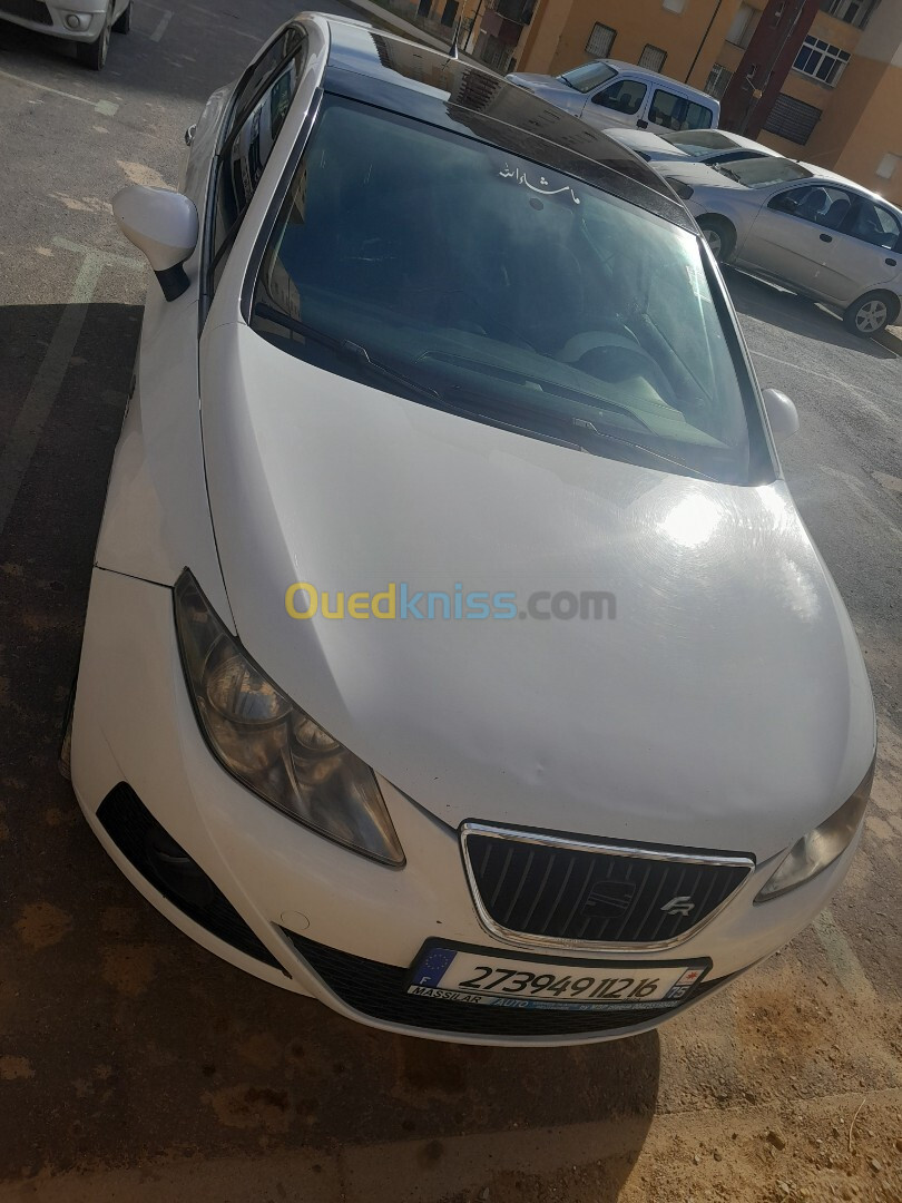 Seat Ibiza 2012 Fr