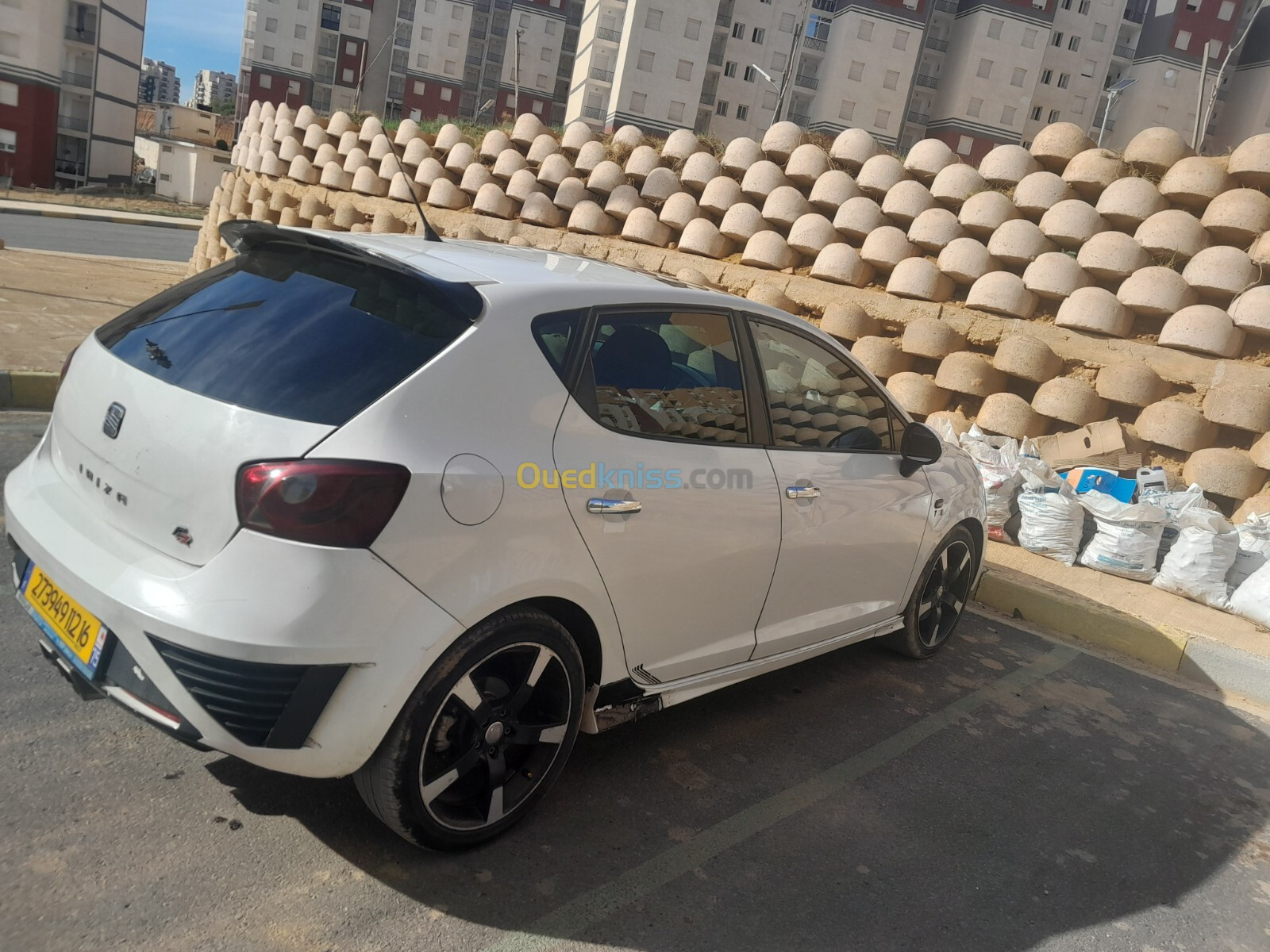 Seat Ibiza 2012 Fr