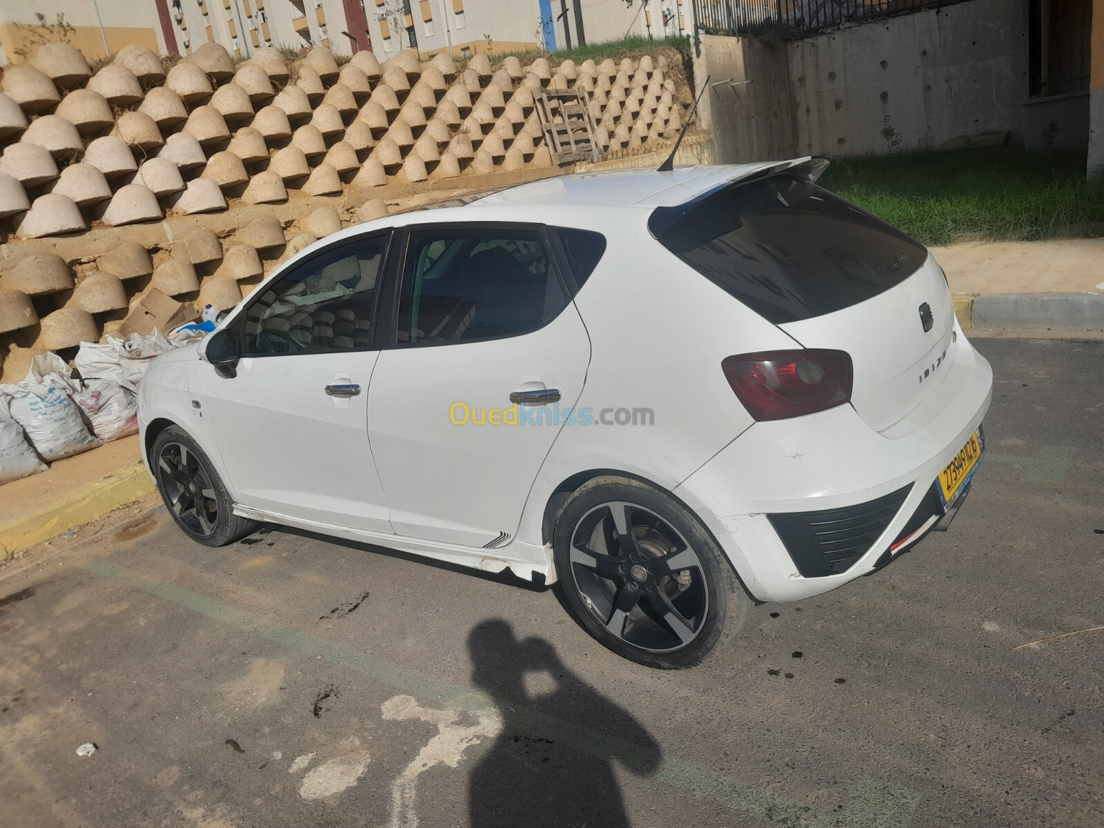 Seat Ibiza 2012 Fr