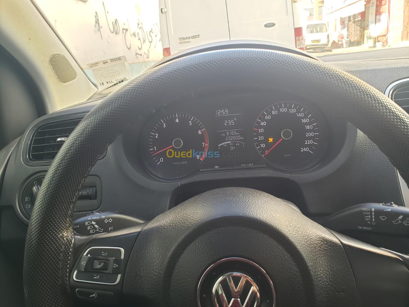 Volkswagen Polo 2012 Match