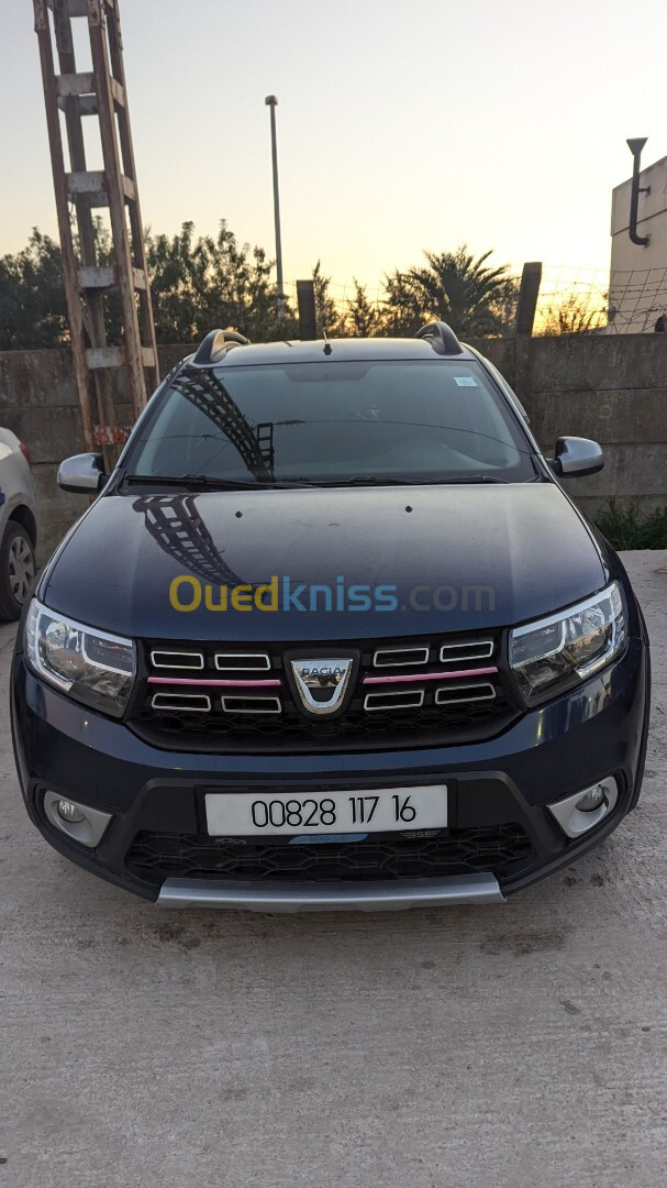 Dacia Sandero 2017 Stepway