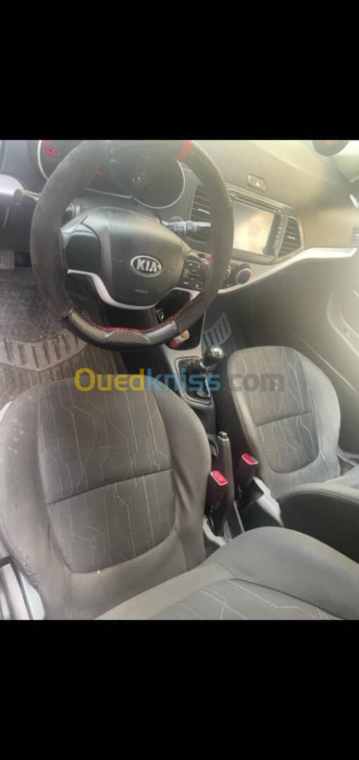 Kia Picanto 2016 Safety