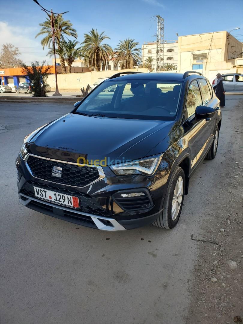 Seat Ateca 2021 