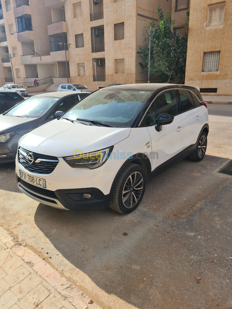 Opel Crossland X 2021 