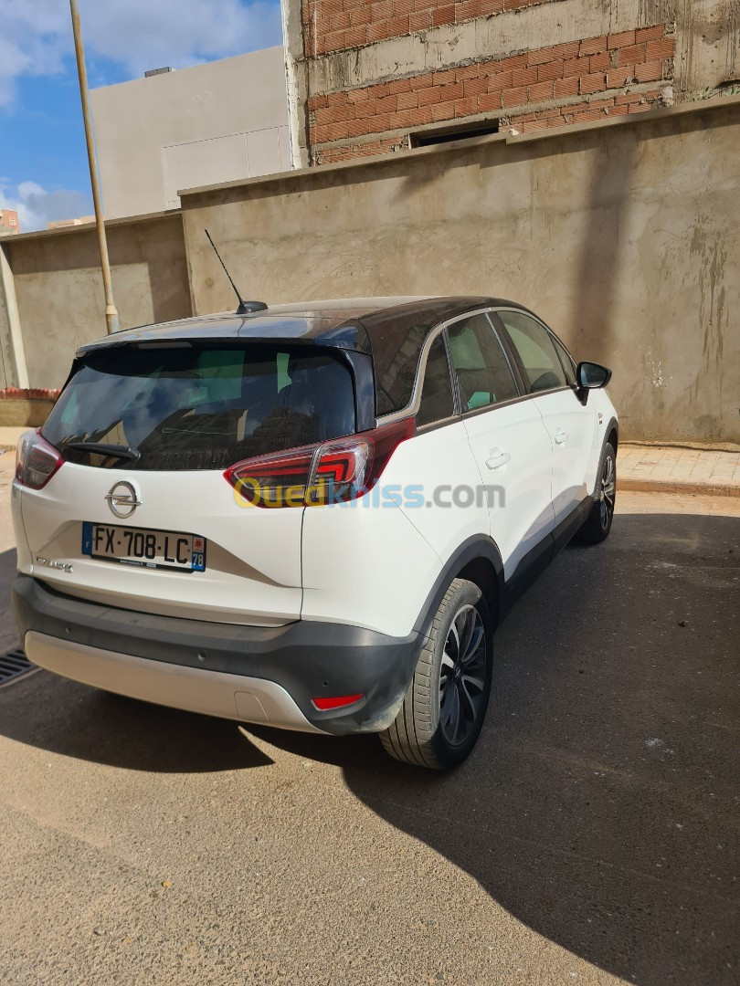 Opel Crossland X 2021 