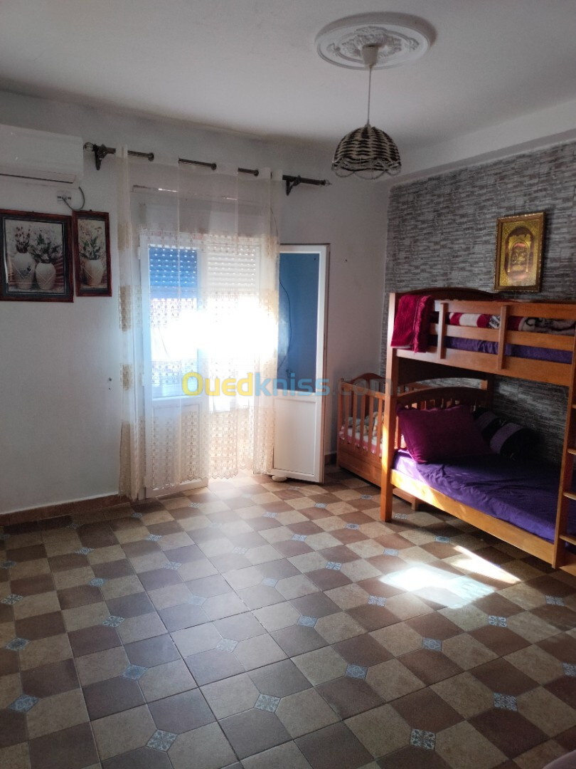 Vente Villa Alger Saoula