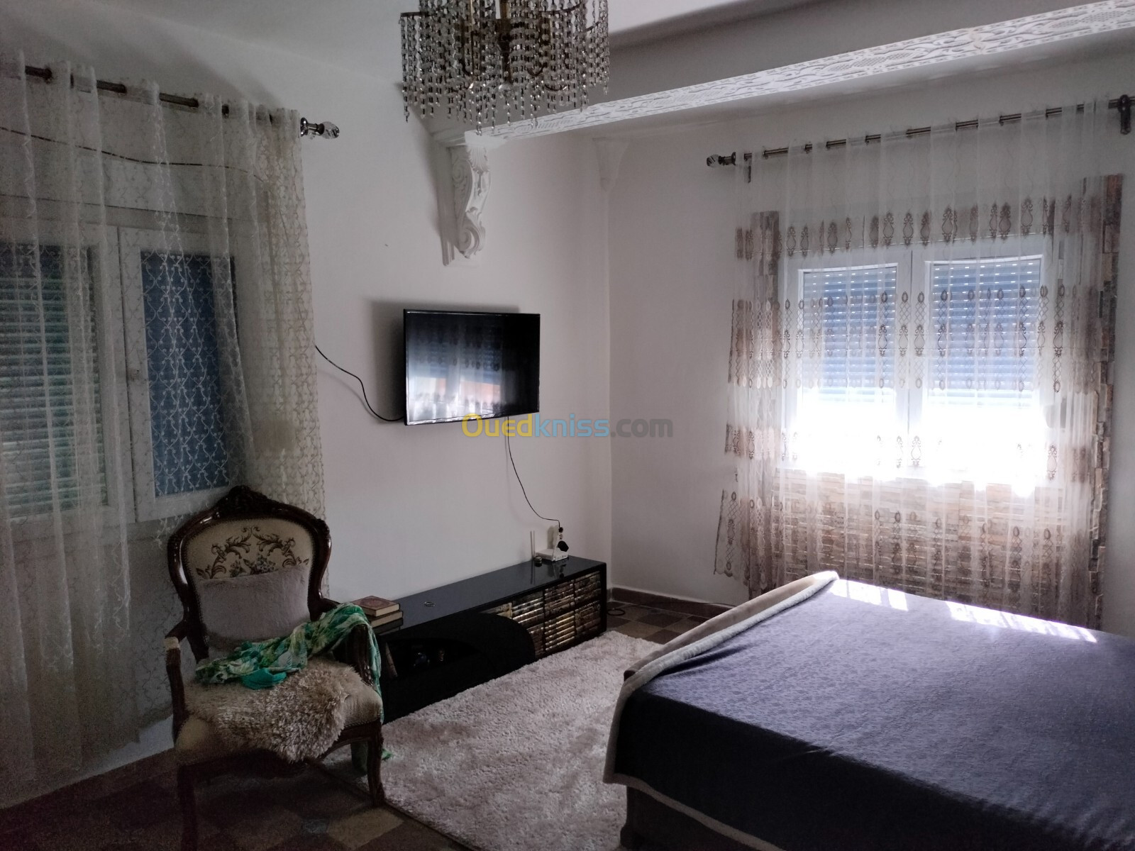 Vente Villa Alger Saoula